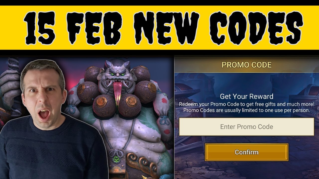 *15 New Code* Raid Shadow Legends Promo Code In February 2024 Promo