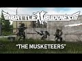 Battle Buddies #342 "The Musketeers" - Escape from Tarkov