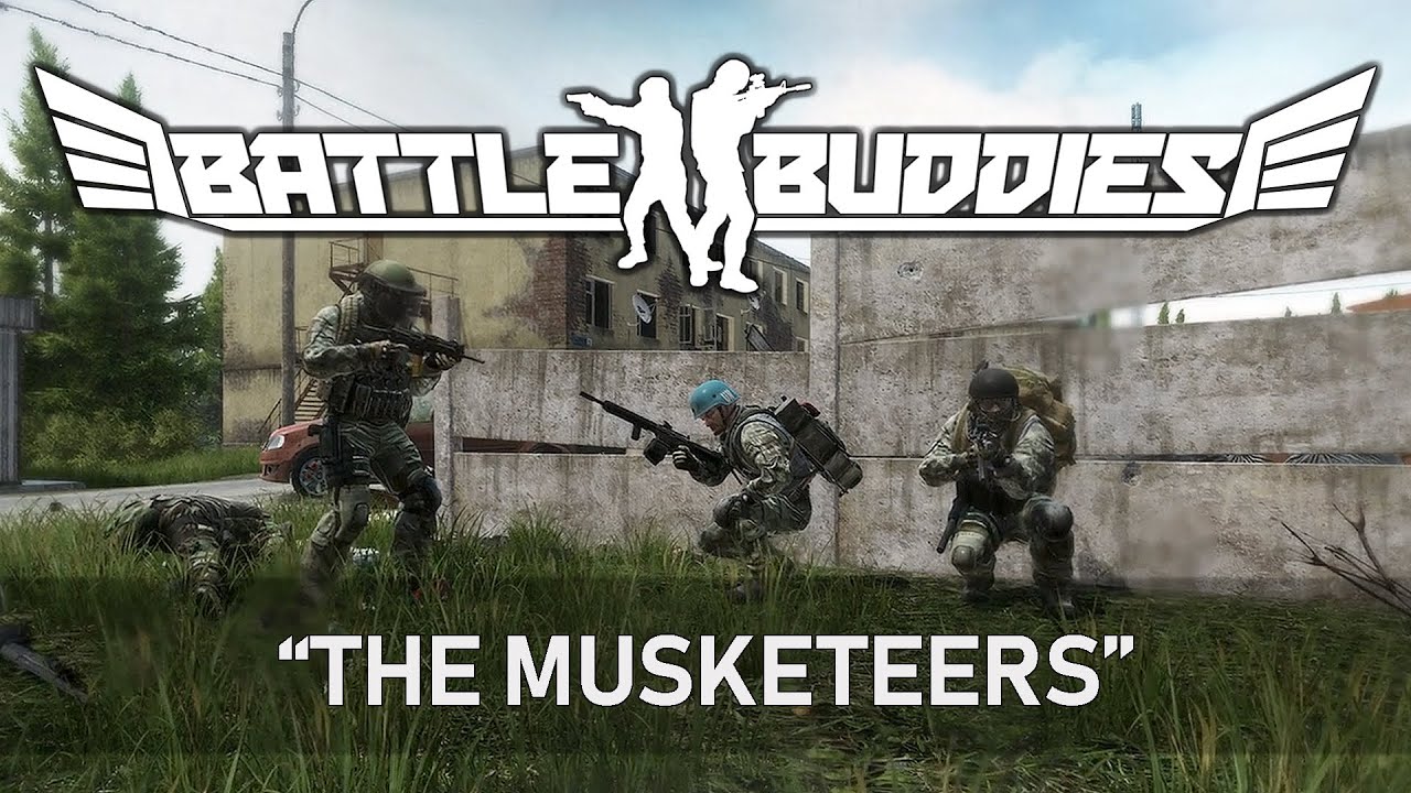 Battle Buddies 342 