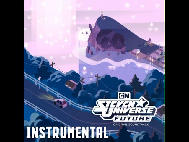 Steven Universe Future || My Little Reason Why (instrumental) class=