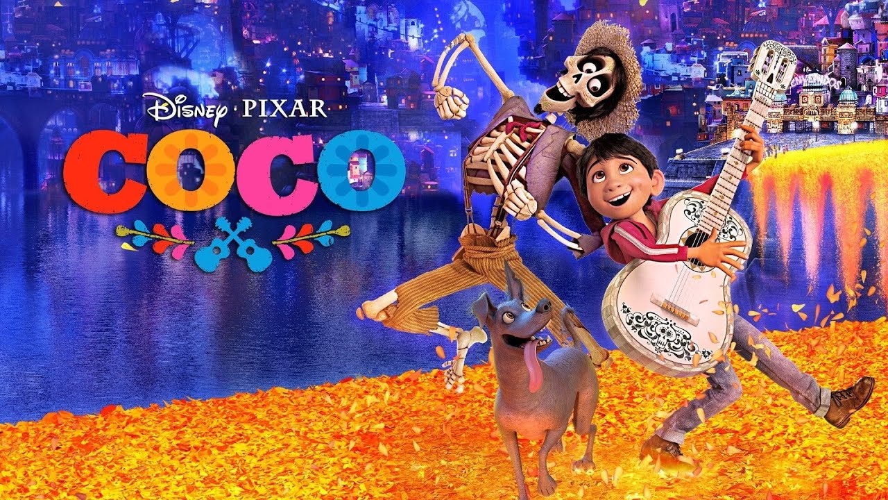 Coco (2017) hd greek trailer | μεταγλωττισμένο - YouTube