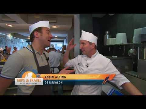 Trips & Travel RTL4 - De Ijssalon