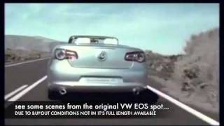 VW EOS (CONCEPT C), a Seven Islands Film Service Production on Lanzarote
