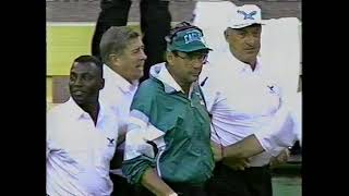 Philadelphia Eagles vs Washington Redskins (October 30, 1994) "Eddie Murray Rescues The Eagles"