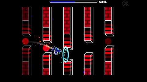 4,000 User Coins! Bangerang by xHeiDax | Geometry Dash 2.11