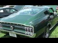 1968 Mustang "Bullitt" Clone