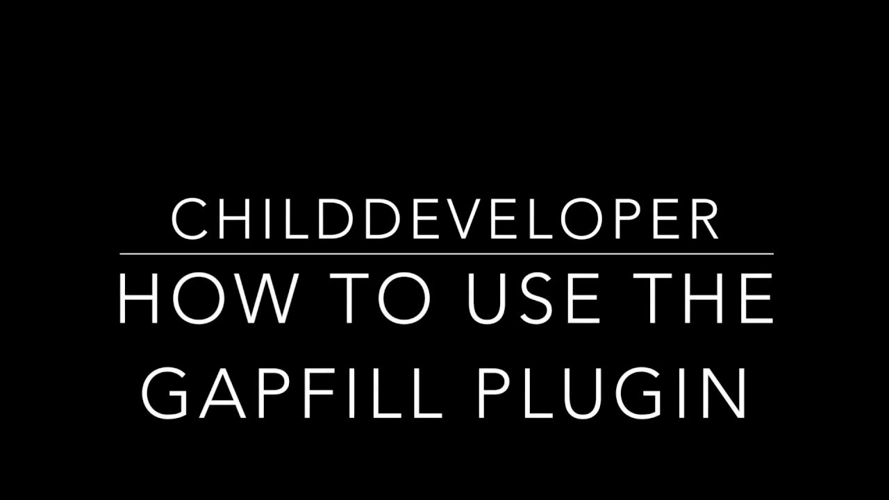 Roblox Studio How To Use Gapfill Plugin Youtube - roblox gap fill plugin