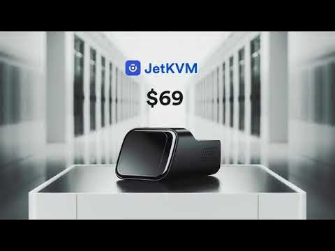 JetKVM: Control your PC Remotely - YouTube
