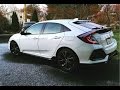 Honda Civic Sport Hatchback