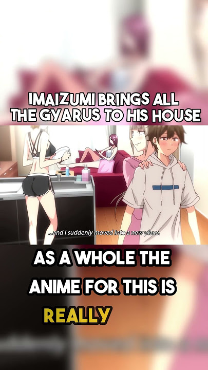 Gal’s Are The Best Anime Waifu