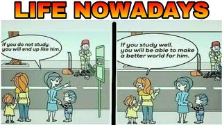 50 Images With Deep Meaning Signifying Life Nowadays Part 1 By Pictures Speak Louder Than Words