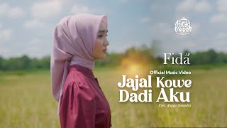 FIDA AP - JAJAL KOWE DADI AKU (Official Music Video)