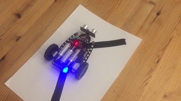 BitBot line follower v1