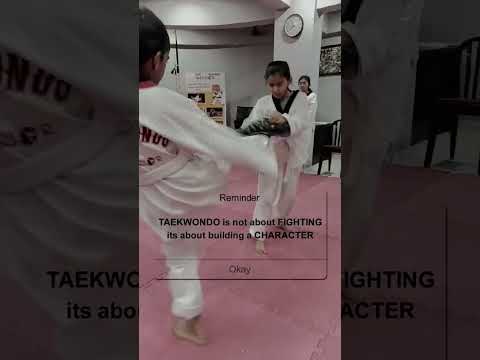 Taekwondo Motivation 🥋💯