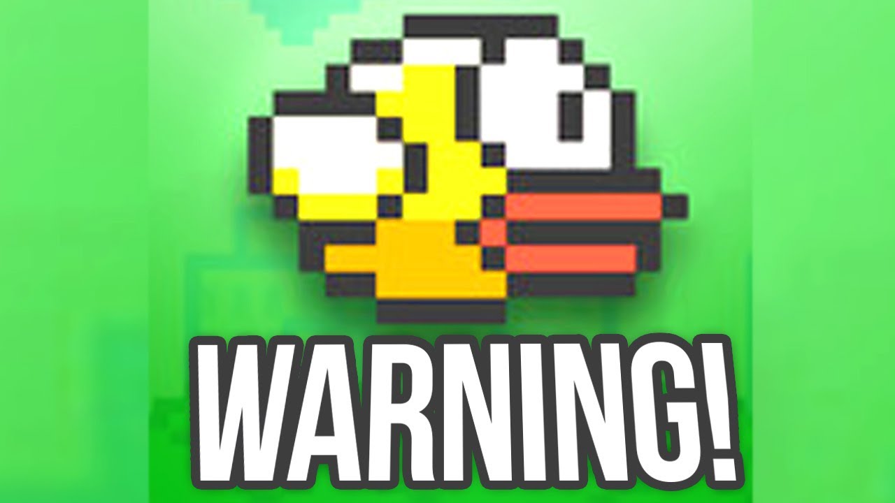 Flappy Bird' phenomenon: harmless fun or plague on society?