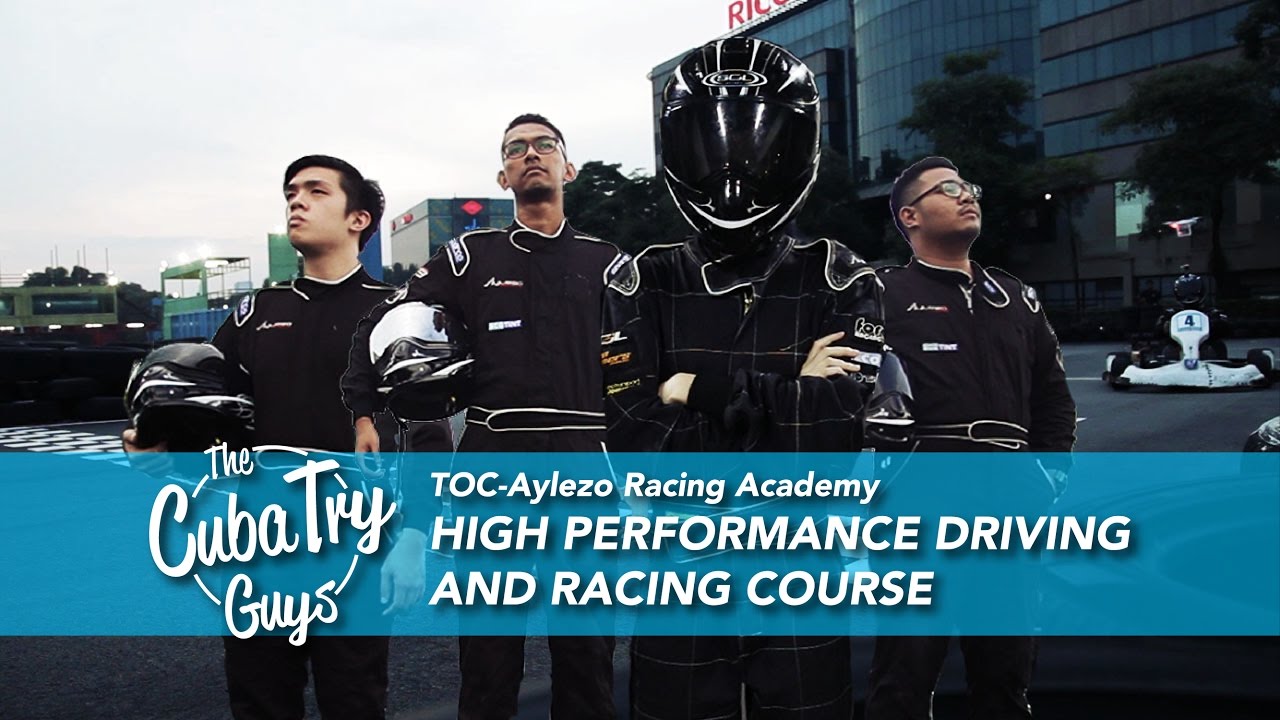 The CubaTry Guys High Performance Driving
