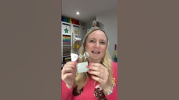 Openingsdag 5 van mijn Papercraft Society Adventskalender!