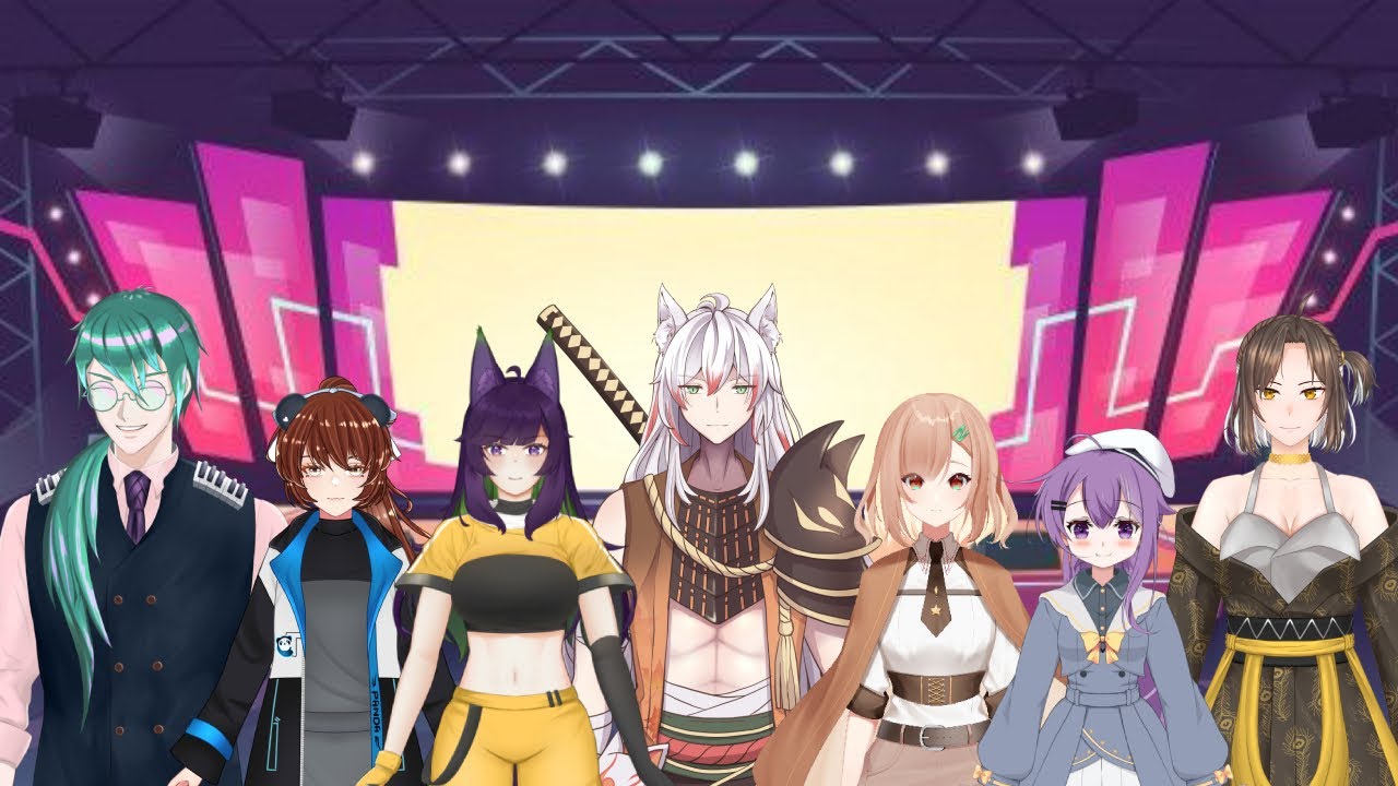 [Acapella Karaoke Collab] SEASON 2 Wave 5 Old Songs YouTube