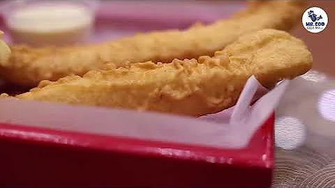 Mr Cod Giga Mall's Deal 2 | Fish N Chips | Giga Mall | Islamabad | UK's Authentic