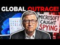 Bill Gates PANICS After Windows 11 AI Feature Triggers GLOBAL Backlash