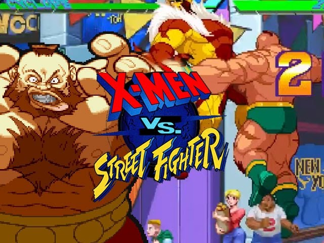 x-men-vs-street-fighter Videos and Highlights - Twitch