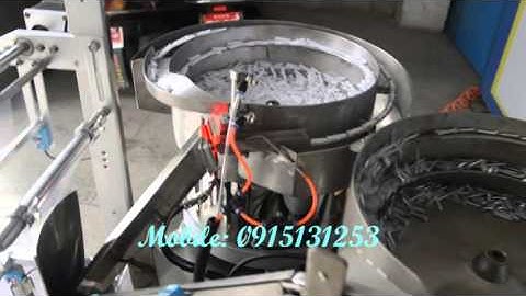 Máy đóng gói đinh vít đếm tự động