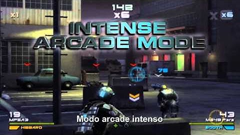 Ghost Recon Predator - Reveal Trailer [Spain]