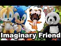 TT Movie: Panda's Imaginary Friend