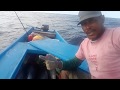 AWALNYA DIKIRA IKAN TUNA RAKSASA TERNYATA!.... || Mancing Tuna Layangan di Laut Morotai