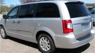2011 Chrysler Town & Country New Cars Chesterton IN