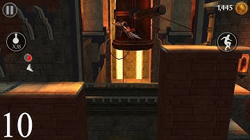 Prince of Persia Shadow and Flame Android Walkthroughn - Chapter 10 Gameplay