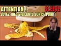 Soyez trs vigilants sur ce point  sleeve 