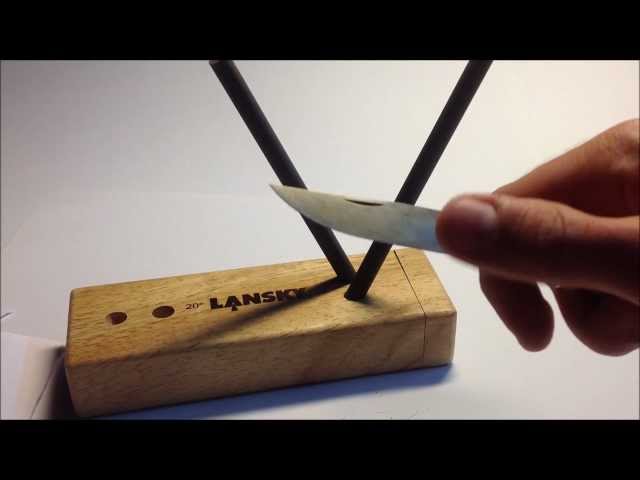 Lansky Turn Box Knife Sharpener