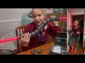 Ventrus Star Wars Legacy Lightsaber