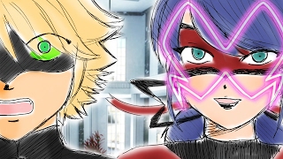 Video thumbnail of ""DEVIL'S LOVE" Volume 1 - COMPLETE - Miraculous Ladybug Comic Dub Compilation"