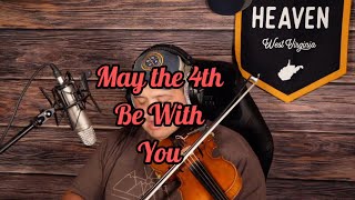 This May 4th Star Wars Lofi + Fiddle Combo Will Blow Your Mind!