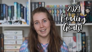 Reading Goals | 2021