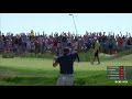 Golf Crowd Goes NUTS After Phil Mickelson Chip