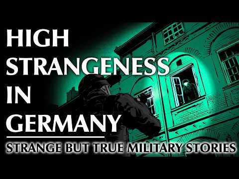 Remnants of WWII Come Out After Dark