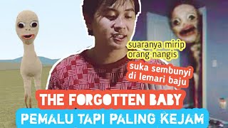 The forgotten baby‼️cerita lengkap bayi sebesar manusia dewasa🛑 Trevor henderson #bandung