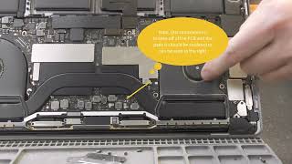 MacBook Pro A1707 Dead Display