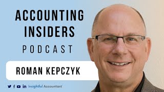 Securing Accounting Firms During Busy Season: 5 Expert Tips | Roman Kepczyk, Ep. 73 by Insightful Accountant 61 views 1 month ago 34 minutes