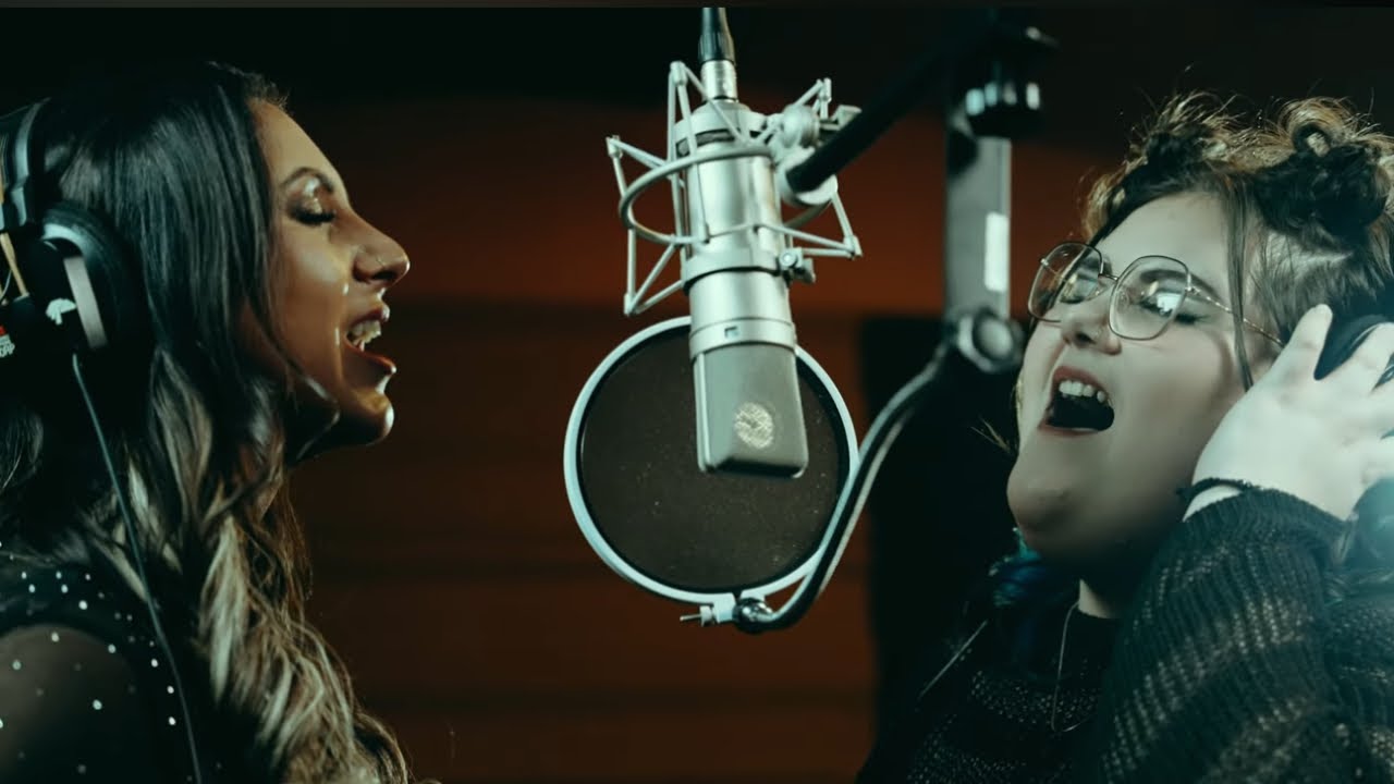 Stone Cold Duet (Demi Lovato Original) - Allie Torto & Jaime Pittsley