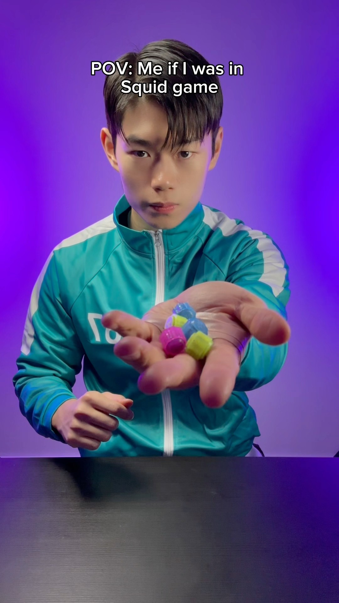 Squid game #beatbox #tiktok