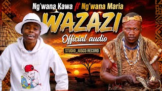 Ng'wana Kawa ft Ng'wana Maria _Wazazi  audio 