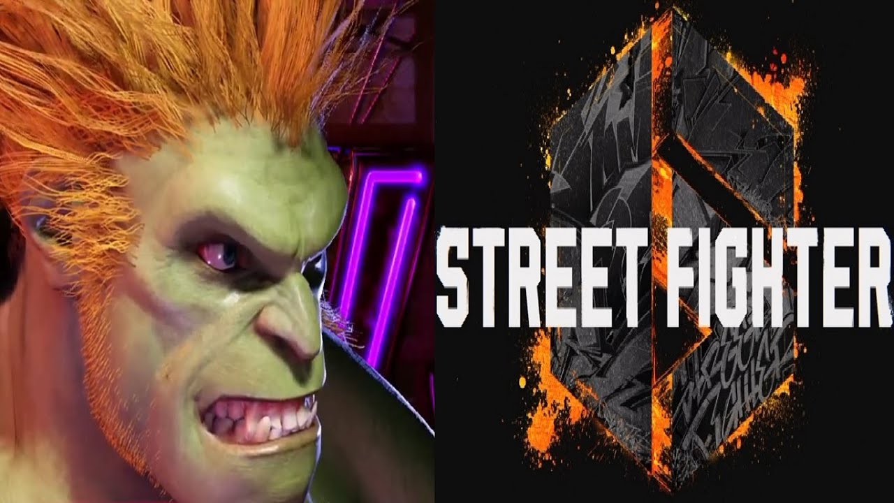 Blanka Costume, Carbon Costume