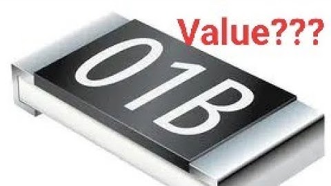 Smd resistor value calculation,EIA-96 SMD RESISTOR CODE CALCULATION