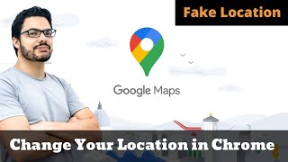 How to Change your location in Google Chrome (2024) - Fake Location screenshot 2