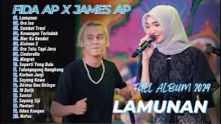 LAMUNAN - Fida AP X James AP | DANGDUT FULL ALBUM