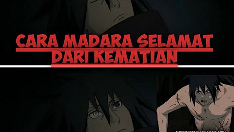 Can Madara use izanami?